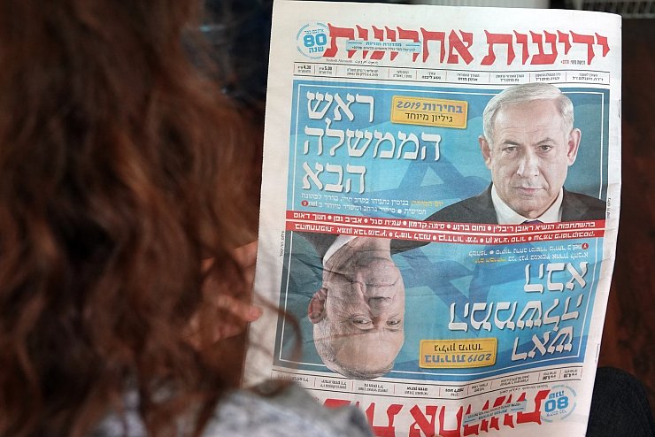 &laquo;Der n&auml;chste Ministerpr&auml;sident&raquo; - &copy; Foto: Sara Lemel