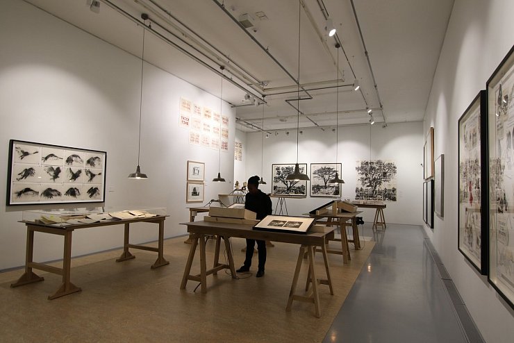 Ausstellung - &copy; Foto: Kristin Palitza