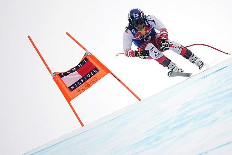 Heimsieg - &copy; Foto: Georg Hochmuth/APA/dpa