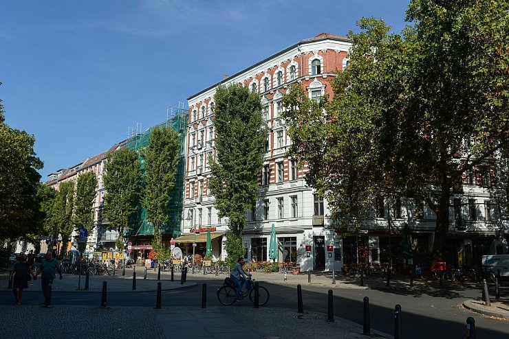 Prenzlauer Berg - &copy; Foto: Jens Kalaene/zb/dpa
