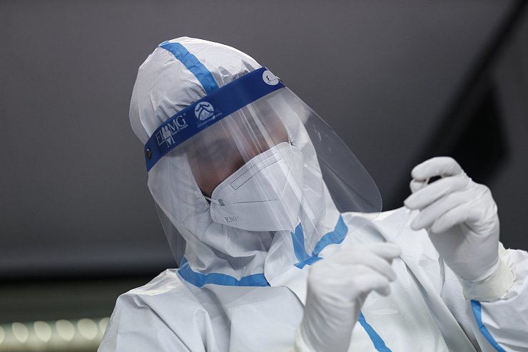 Coronavirus - &copy; Foto: Cecilia Fabiano/LaPresse/ZUMA/dpa