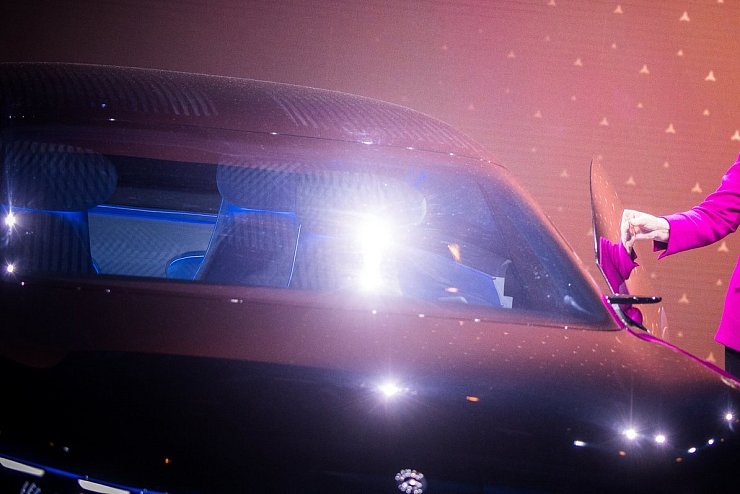 Angela Merkel - &copy; Foto: Andreas Arnold