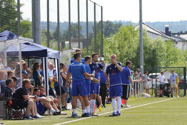 SC Bad Salzuflen gewinnt den Cup - Finale der Frauen abgebrochen - © Oliver König(LZ)