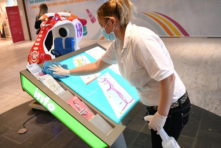 Coronavirus - &Ouml;sterreich - &copy; Foto: Helmut Fohringer/APA/dpa