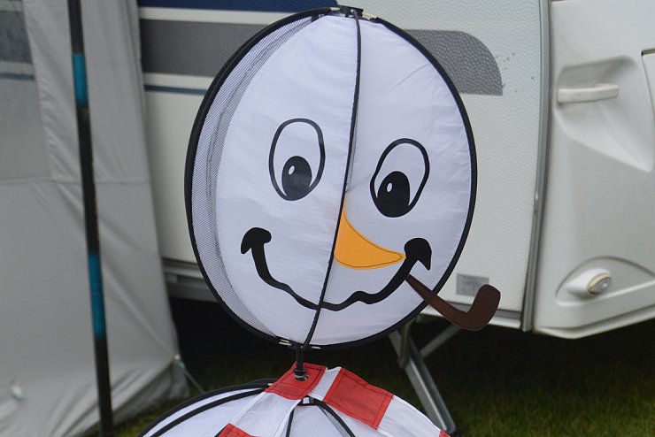 Drachenflugfestival - © Iris Liebig