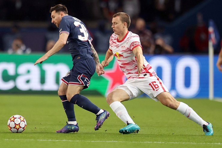 Zweikampf - &copy; Foto: Jan Woitas/dpa