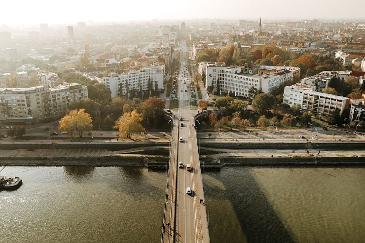Kulturhauptstadt Novi Sad - &copy; Foto: Jelena Ivanovic/Stiftung Novi Sad 2021/dpa