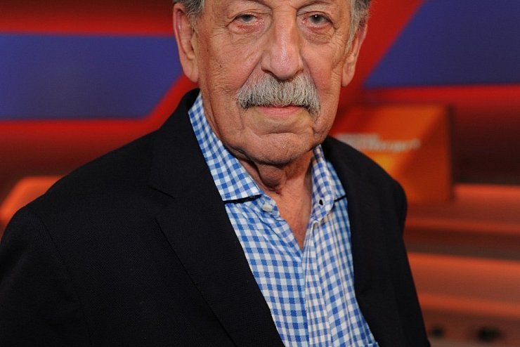 Ulrich Kienzle - © Foto: Horst Galuschka/dpa