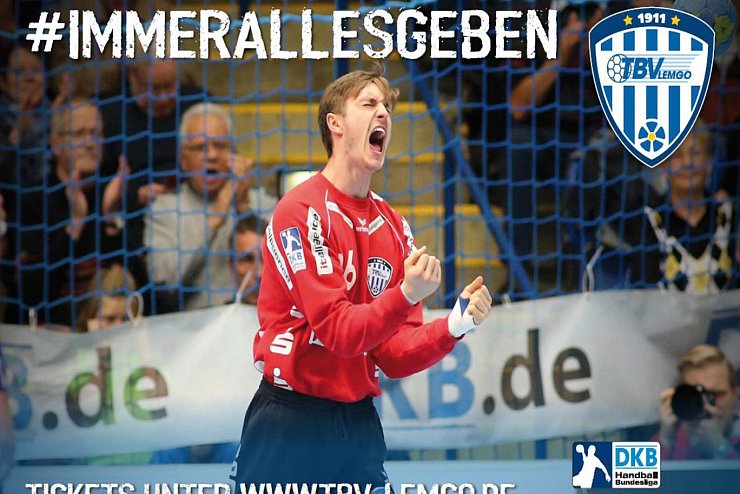 TBV Lemgo baut sein Marketing aus - © Daniela Cremer(LZ)