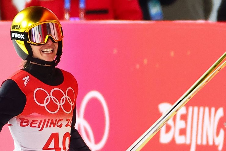 Silber - &copy; Foto: Daniel Karmann/dpa