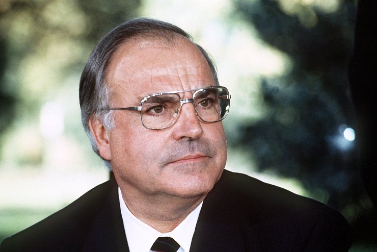 Helmut Kohl - &copy; Foto: Egon&nbsp;Steiner