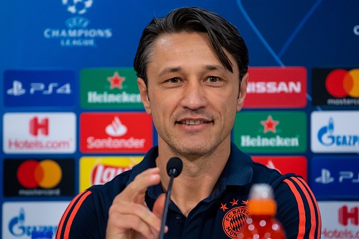 Niko Kovac - &copy; Foto: Sven Hoppe/dpa