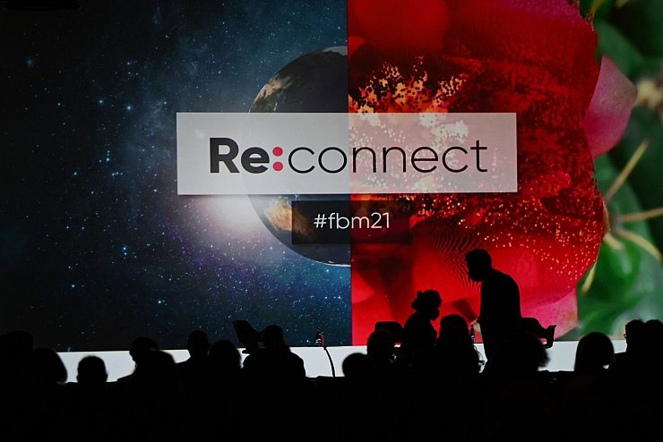 Frankfurter Buchmesse - &copy; Foto: Arne Dedert/dpa