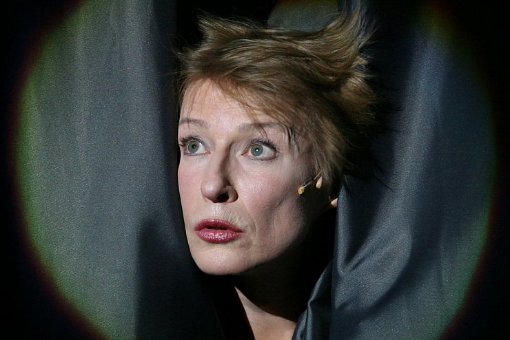 Dagmar Manzel - &copy; Foto: Stephanie Pilick/dpa