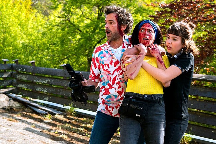 - &copy; Lisa Ritaine/Filmfest Cannes/dpa