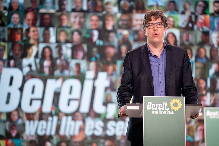 Michael Kellner - &copy; Foto: Kay Nietfeld/dpa