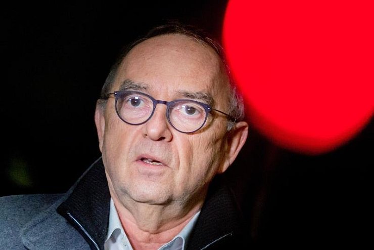 Walter-Borjans - &copy; Foto: Christoph Soeder/dpa