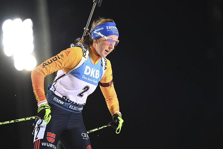 Franziska Preuß - © Foto: Fredrik Sandberg/TT NEWS AGENCY/dpa