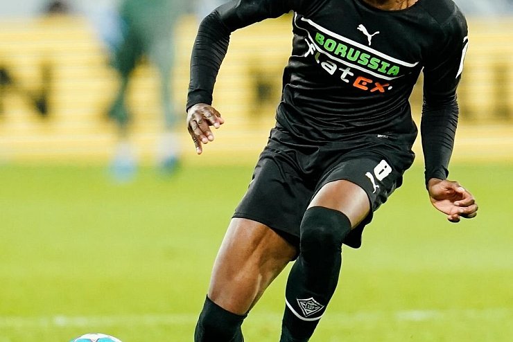 Denis Zakaria - &copy; Foto: Uwe Anspach/dpa