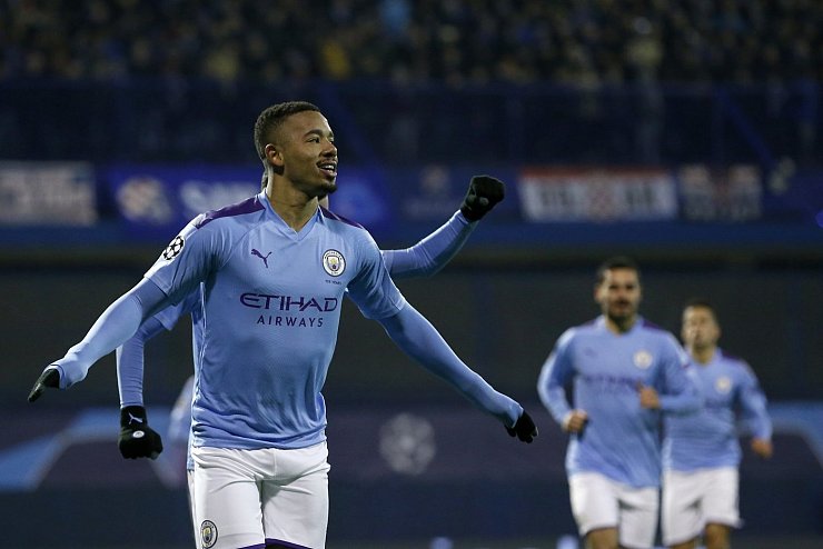 Dinamo Zagreb - Manchester City - © Foto: Darko Bandic/AP/dpa