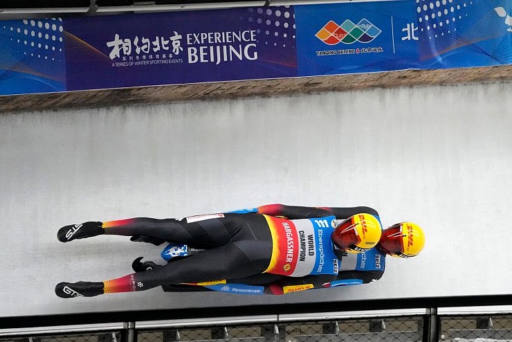 Weltcup in China - &copy; Foto: Mark Schiefelbein/AP/dpa