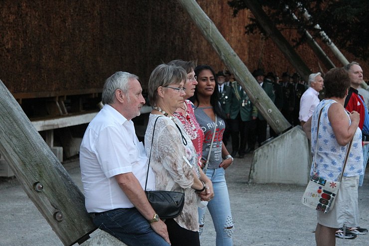 Sch&uuml;tzenfest Bad Salzuflen - &copy; Daniel Hobein