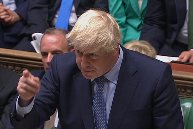 Boris Johnson - &copy; Foto: House Of Commons/PA Wire