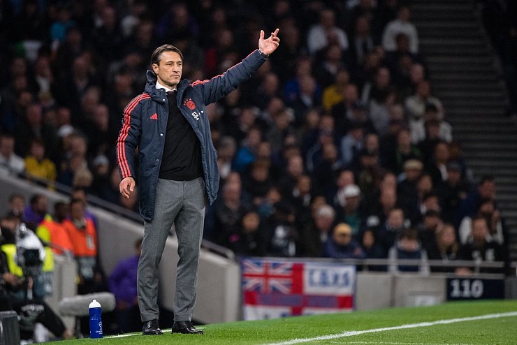 Bayern-Coach - &copy; Foto: Matthias Balk/dpa