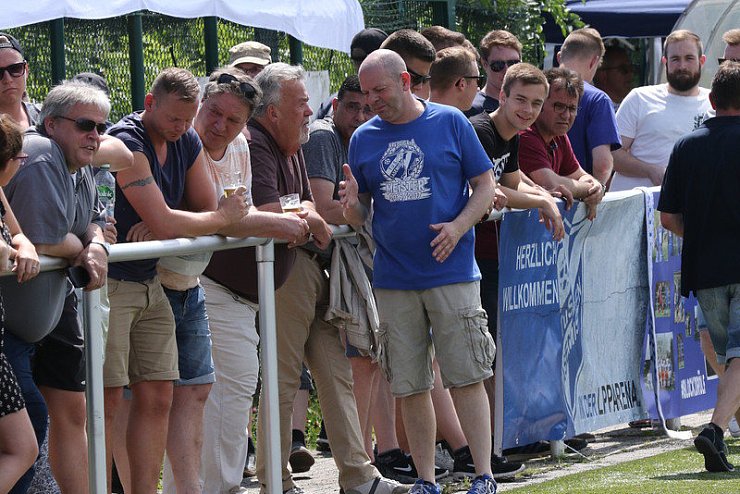 SC Bad Salzuflen gewinnt den Cup - Finale der Frauen abgebrochen - © Oliver König(LZ)