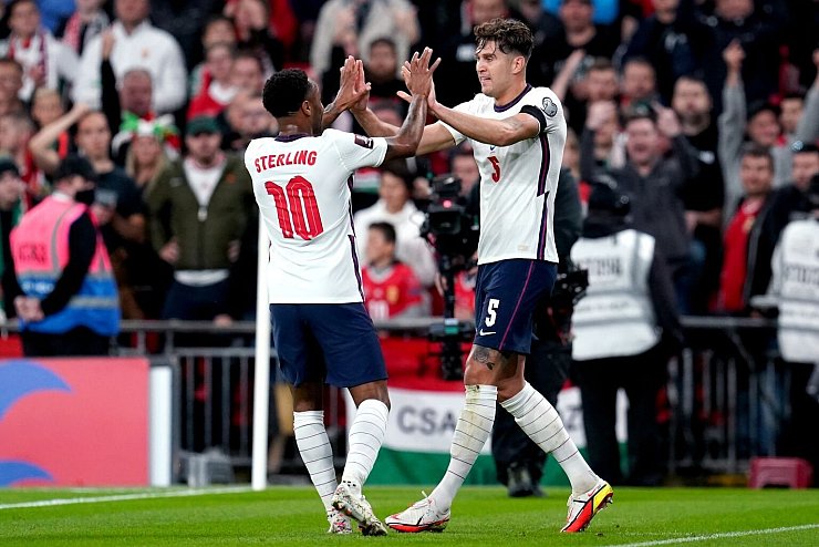 England - Ungarn - © Foto: Nick Potts/PA Wire/dpa