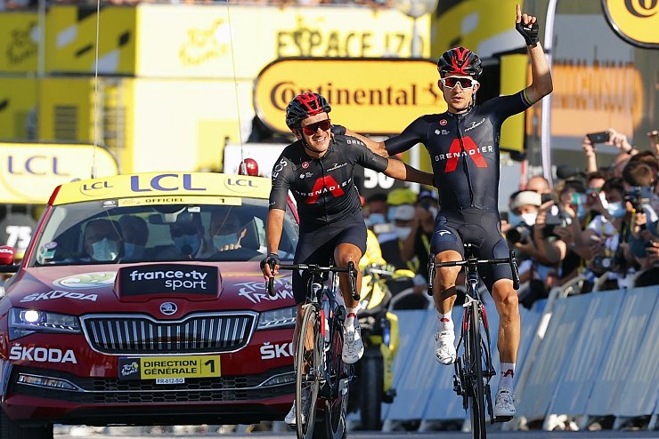 Teamwork - &copy; Foto: Pool/BELGA/dpa