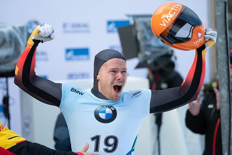 Sieger - &copy; Foto: Sebastian Kahnert/dpa-Zentralbild/dpa