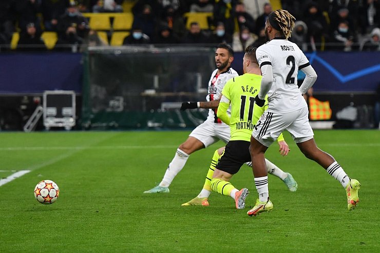 3:0 - &copy; Foto: Bernd Thissen/dpa