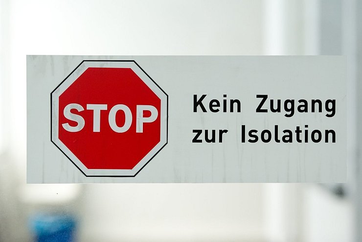 Klinikum Schwabing - &copy; Foto: Sven Hoppe/dpa