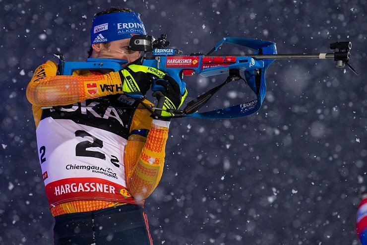 Simon Schempp - &copy; Foto: Sven Hoppe/dpa