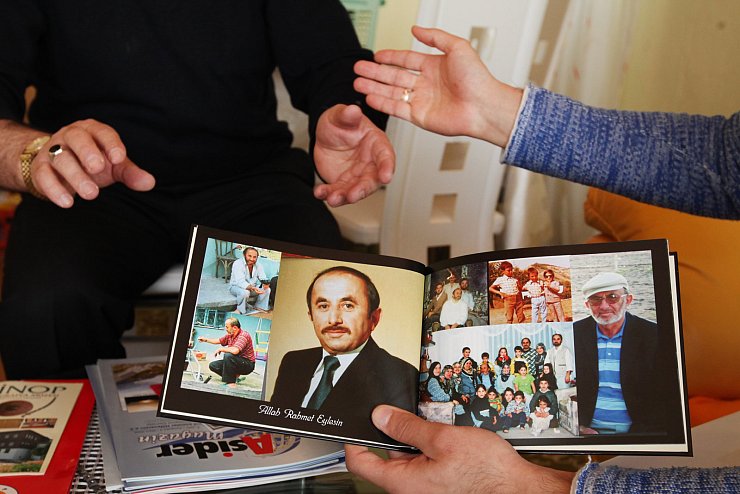 Familie Ünal