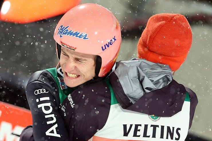 Sieger - &copy; Foto: Daniel Karmann/dpa