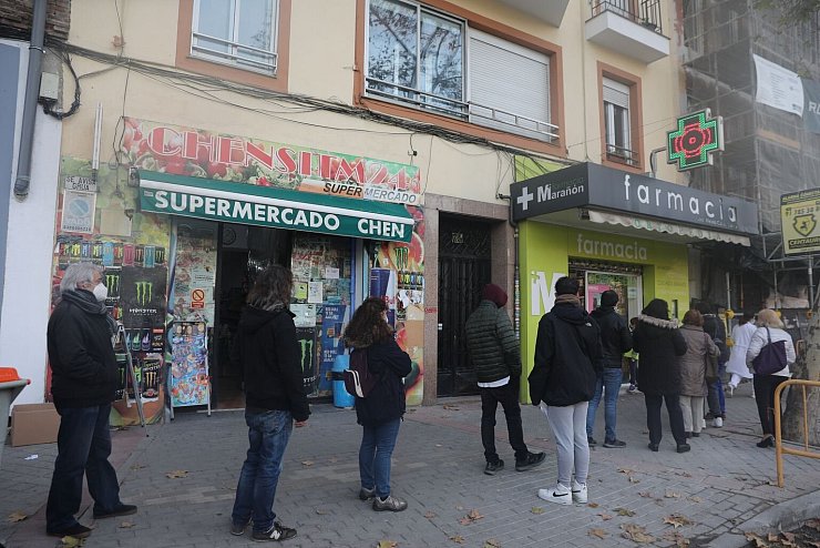 Madrid - &copy; Foto: Isabel Infantes/EUROPA PRESS/dpa