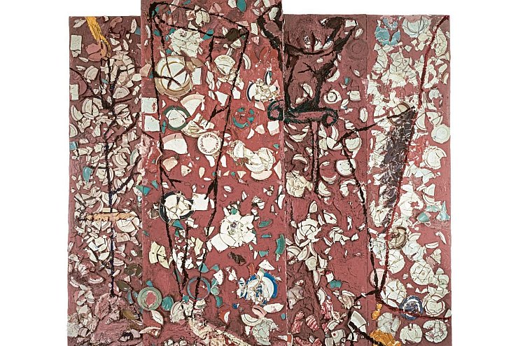 Julian Schnabel - &copy; Foto: Julian Schnabel/dpa