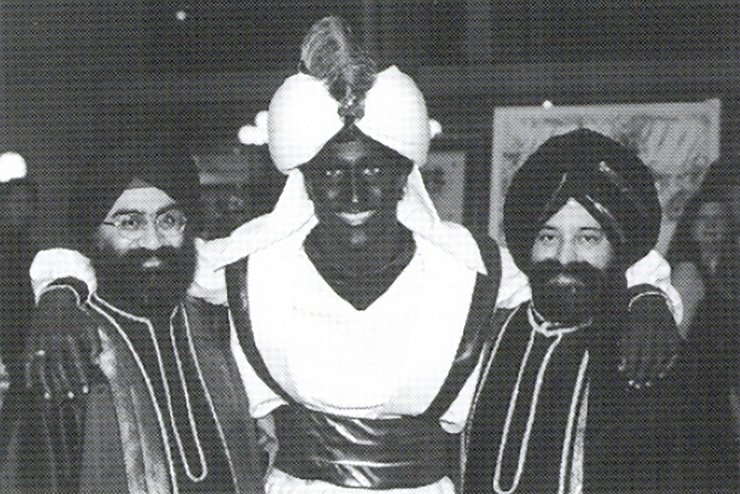 Justin Trudeau - &copy; Foto: Uncredited/West Point Grey Academy via CP/AP