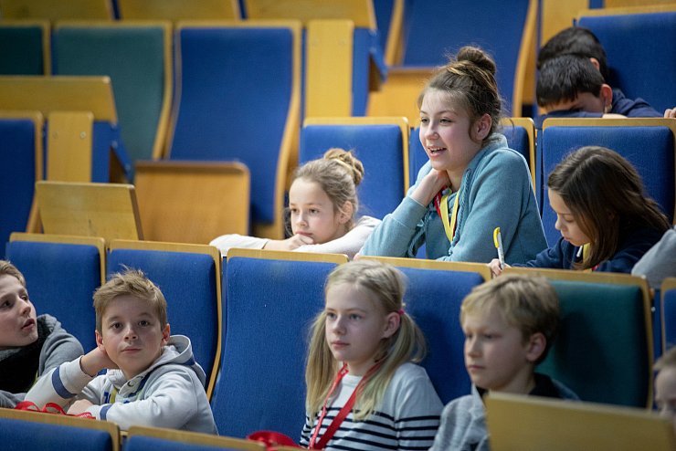 LZ-Kinderuni: Motivation im Job - &copy; Torben Gocke