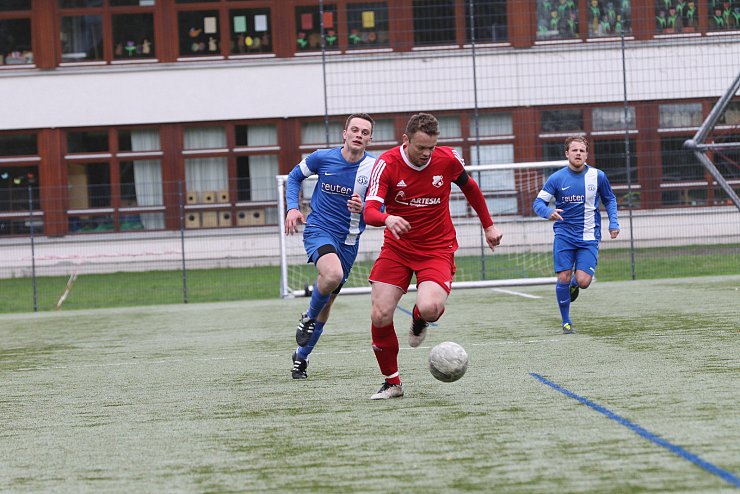 SV Jerxen-Orbke - FC Augustdorf - © Oliver König