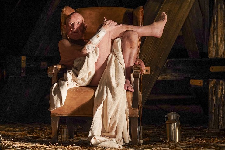 J&uuml;rgen Holtz - &copy; Foto: J&ouml;rg Carstensen/dpa