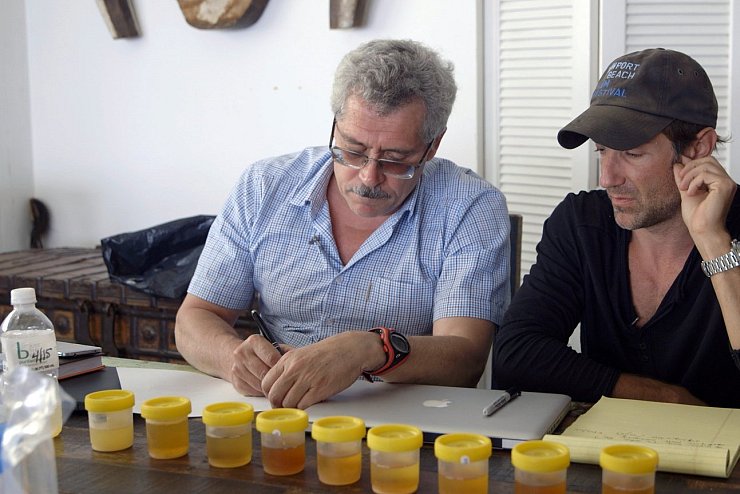 Dokumentarfilm - © Foto: Icarus/Netflix /dpa
