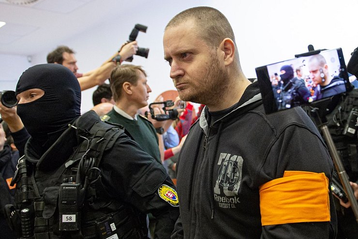 Geständnis - © Foto: Michal Svítok/TASR/dpa