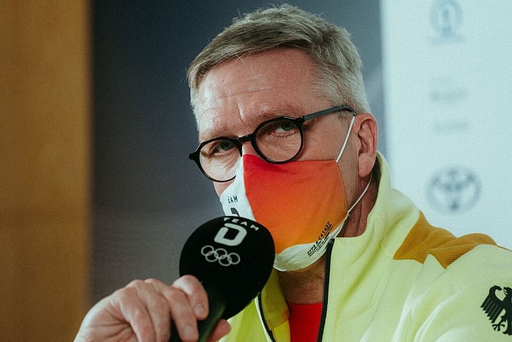 - &copy; Philipp Reinhard/Team Deutschland/dpa