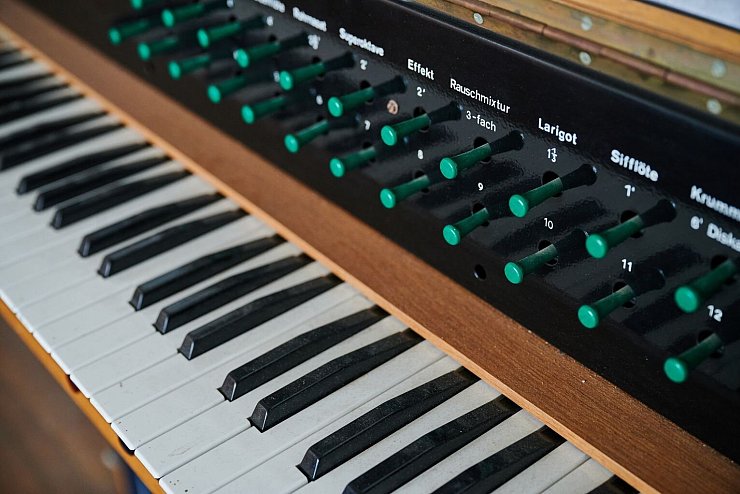 Abschied vom Rundfunk der DDR - &copy; Foto: Annette Riedl/dpa