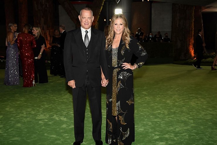 Tom Hanks und Rita Wilson - &copy; Foto: Dan Steinberg/Invision/AP/dpa