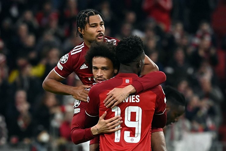 3:1 - &copy; Foto: Sven Hoppe/dpa