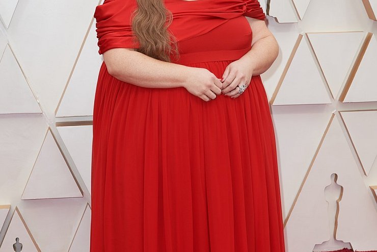 Chrissy Metz - &copy; Foto: Ampas/ZUMA Wire/dpa